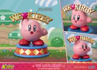 予約 First 4 Figures 星のカービィ We Love Kirby 25cm スタチュー KWLKRST