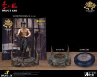 予約 Star Ace Toys Studio   Bruce Lee ブルース.リー  31cm スタチュー  SA6075 SA6076
