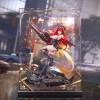 予約 Hobby·sakura 勝利の女神：NIKKE ラピ：レッドフード1/4 専用 展示ケース ZSH33885410A