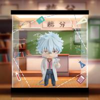 予約 GSC ねんどろいど#2898 3年Z組銀八先生 坂田銀八 専用 展示ケース ZSH14785965C