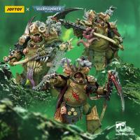 予約  JOYTOY   Death Guard Deathshroud Terminators 1/18 アクションフィギュア     JT02571 JT02588 JT02595