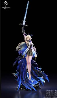 予約 Hakimi Studio  Wuthering Waves Cartethyia   1/6 スタチュー DX711744F