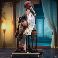 予約 Stargazer  勝利の女神：NIKKE ノワール：ブラックラビット  1/4  フィギュア SB581111R