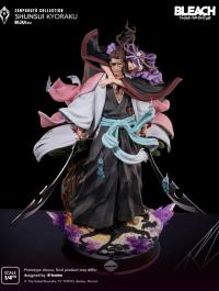 予約 Tsume BIJUTSU  ブリーチ 京樂春水 1/4 スタチュー DX24879I