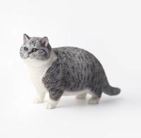 JXK    ぽっちゃり猫     フィギュア JXK064D