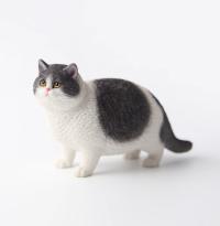 JXK    ぽっちゃり猫     フィギュア JXK064E