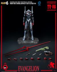 予約 Threezero  ROBO-DOU 新世紀エヴァンゲリオン EVA  4号機 アクションフィギュア 3Z10350C0