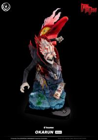 予約 Tsume  Dandadan  Okarun Ikigai 1/6  スタチュー DX927829P