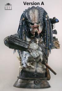 予約 Deep Tale Studio  Predator Series Masterpiece Greyback Predator スタチュー DX841565W