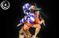 Tsume Ikigai  ワンピース 光月 おでん  1/6 スタチュー DX65165160W