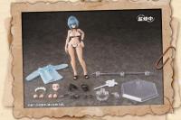 予約 蜗之壳Studio 和音 サマー特勤  1/12  アクションフィギュア RA-02S