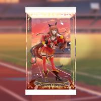 予約 Claynel ウマ娘 プリティーダービー マルゼンスキー 勝負服Ver.1/7  専用 展示ケース ZSH115503298A