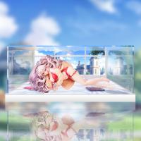 予約 DCTer マキア 1/7  専用 展示ケース ZSH447412B