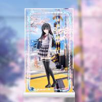 予約 FuRyu TENITOL TALL やはり俺の青春ラブコメはまちがっている。 雪ノ下雪乃 専用 展示ケース ZSH9879988D