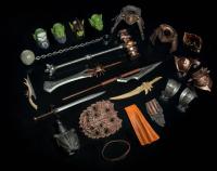 Four Horsemen   Mythic Legions  War of the Aetherblade 1/12   フィギュア BR396577Q