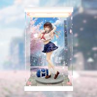 予約 柒月光合社 夏日美少女 1/6 フィギュア  専用 展示ケース ZSH0258555H