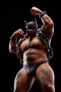 予約 Dirty Bird Studio Big Dog k スタチュー DX059598O