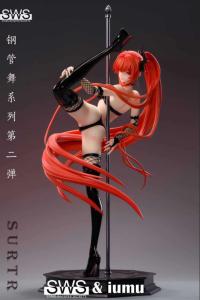 予約 SWS  & iumu Studio Surtr 1/5  スタチュー DX187489R