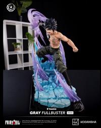 予約 Tsume Ikigai   Gray Fullbuster 1/6 スタチュー DX381108V