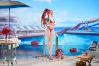 予約 Hobby·sakura 勝利の女神：NIKKE ラピ：レッドフード - レッドフレーバー  1/7  フィギュア 豪華版 タペストリー 付き  SB698521T
