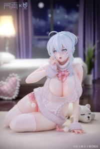 予約  MJ Atelier   雪乃深冬 セクシーニットver   1/6  フィギュア  SB7541G