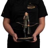 予約 Weta  Workshop   Lord of the Rings Legolas  1/6 スタチュー  86-01-04953   86-01-04963