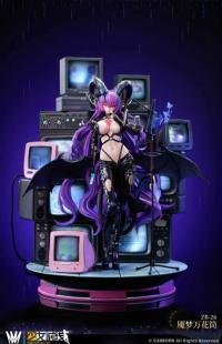 予約 Max Milk X AoTee Studio    ZB-26 1/4  スタチュー DX151877X