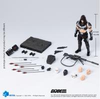 予約 HIYA   G.I. Joe  10.5CM 1/18 アクションフィギュア EMG0298