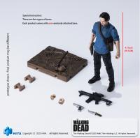 予約 HIYA  Glenn Rhee 10.5CM 1/18 アクションフィギュア EMW0336