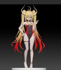 予約 ZTR Studio Presencia 1/6 スタチュー DX82830A