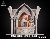 予約 Bernini Studio Phainon x Mydei Bathing Together  1/6 スタチュー DX15485B