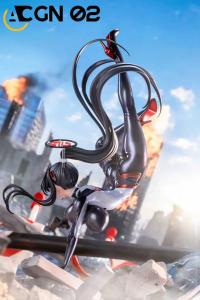 予約 ACGN 02 Studio Blue Archive Tsukatsuki Rio 調月リオ 1/7 スタチュー DX624720C