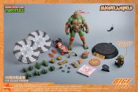 予約 BIGFTOYS TMNT Michelangelo  40th Anniversary Ver. 1/6 アクションフィギュア BIGF-004