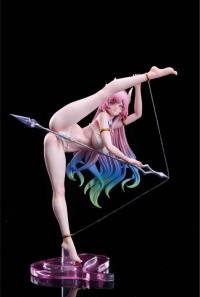 予約 次元造物/cyzw Studio  Honkai: Star Rail Cyrene 1/6 スタチュー DX19031W