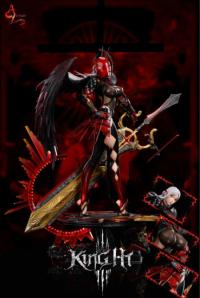 予約 ACY Studio  Female Knight with LED 1/4 スタチュー DX648461O