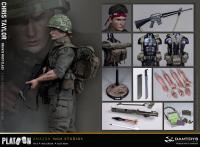 予約 DAMTOYS 1/6  Chris Taylor  クリス・テイラー アクションフィギュア DMS046