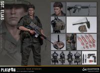 予約 DAMTOYS 1/6  Sergeant Elias エリアス軍曹 アクションフィギュア DMS047