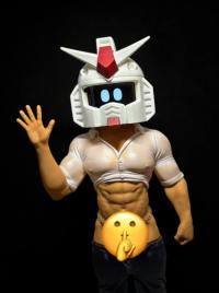 予約 Salted Fish Studio AI Salted Fish "hi" X "waiter" スタチュー DX0032699W