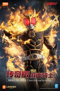 布鲁可ブロック   仮面ライダークウガ  18cm  アクションフィギュア  海外限定  SB45981Y