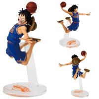 NBA x ワンピース MASTER STARS PIECE   ルフィ （Knicks） 1/7 フィギュア 海外正規品 SB85282C
