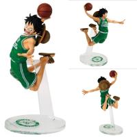 NBA x ワンピース MASTER STARS PIECE   ルフィ （Celtics） 1/7 フィギュア 海外正規品 SB85284S