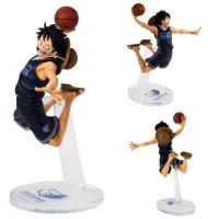 NBA x ワンピース MASTER STARS PIECE   ルフィ （Grizzlies） 1/7 フィギュア 海外正規品 SB85285R