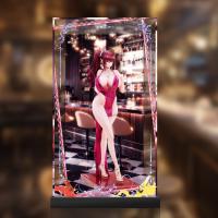 予約 Lovely 絶対純白魔法少女 倉本エリカ ドレスVer.1/6 専用 展示ケース ZSH875626A