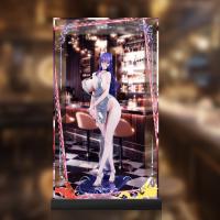 予約 Lovely 絶対純白魔法少女 鈴原美紗 ドレスVer.1/6 専用 展示ケース ZSH02059489B