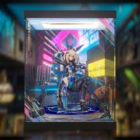 予約 MAGI ARTS バニースーツ プランニング ソフィア・F・シャーリング 忍者Ver.1/6 専用 展示ケース ZSH026191C