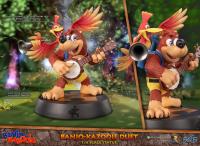 予約 First 4 Figures Banjo-Kazooie Duet 1/4 40cm スタチュー BKBD4ST