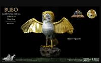 予約 STAR ACE Toys Bubo Gold Patina Edition 34cm スタチュー SA6077 SA6078
