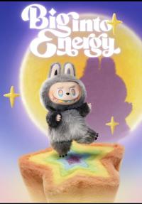 POPMART   Big Into Energy ビッグ・イントゥ・エナジー   シークレット  1box 1体  YC02314