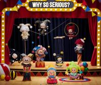 POPMART  Why So Serious  ブラインドボックス     1box  8体 全10種   MH810285