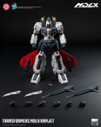 予約 Threezero MDLX トランスフォーマー ラムジェット Transformers Ramjet アクション フィギュア 3Z08870W0